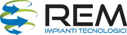 logo REM Impianti Tecnologici